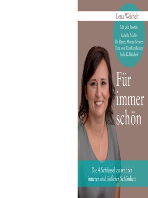 cover image of Für immer schön